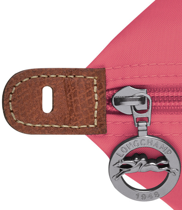 לונגשאמפ תיק נסיעות קטן Le Pliage Original ורוד