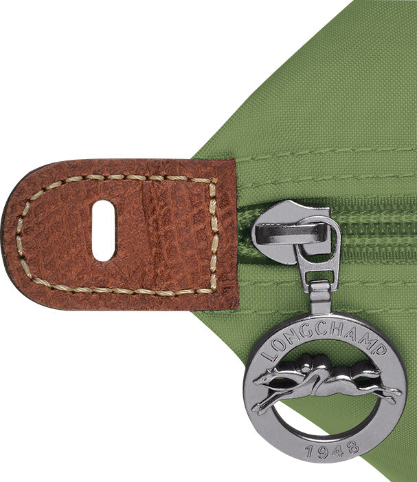 לונגשאמפ תיק נסיעות קטן Le Pliage Original ירוק