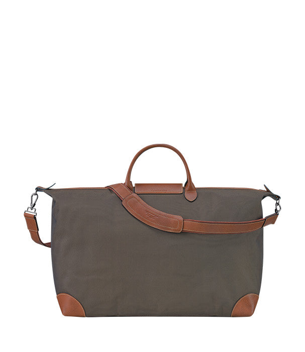 לונגשאמפ תיק נסיעות בינוני Boxford חום