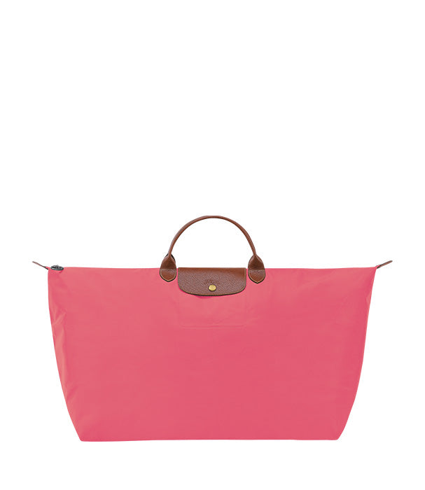לונגשאמפ תיק נסיעות Le Pliage Original XL ורוד