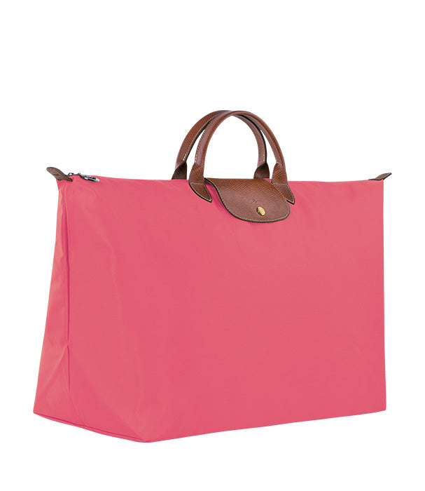לונגשאמפ תיק נסיעות Le Pliage Original XL ורוד