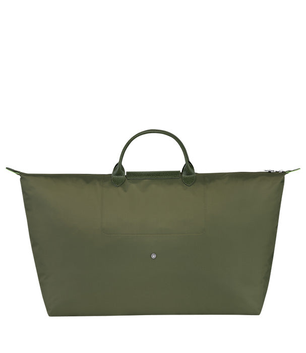 לונגשאמפ תיק נסיעות בינוני Le Pliage Green ירוק