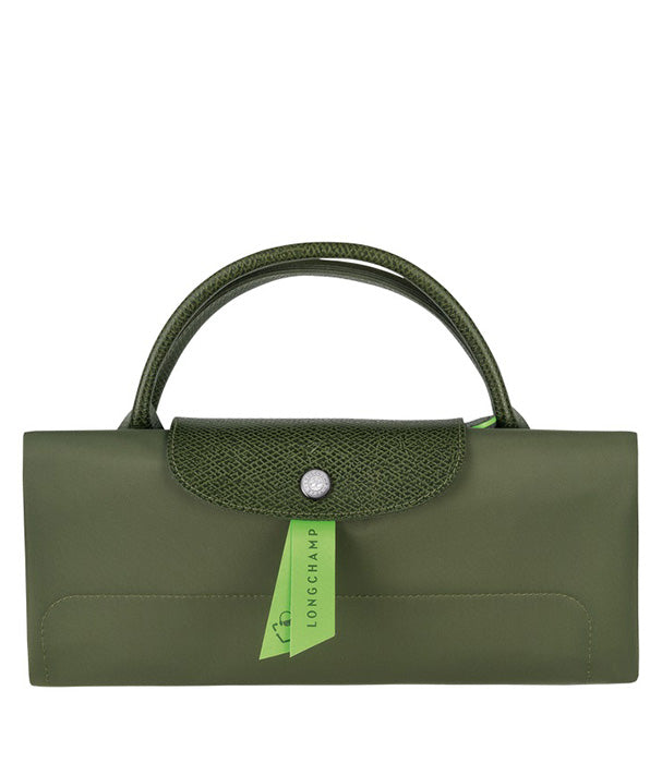 לונגשאמפ תיק נסיעות בינוני Le Pliage Green ירוק