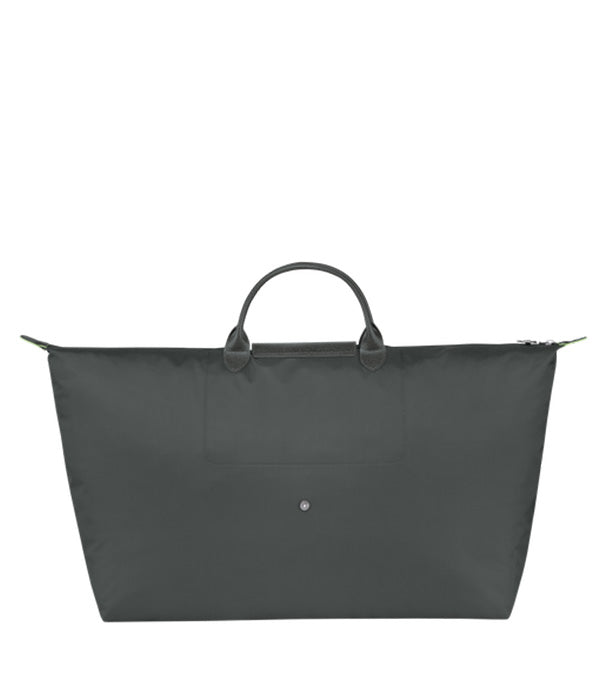 לונגשאמפ תיק נסיעות בינוני Le Pliage Green אפור