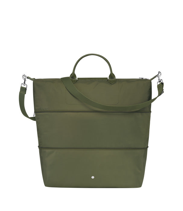 לונגשאמפ תיק נסיעות Le Pliage Green ירוק