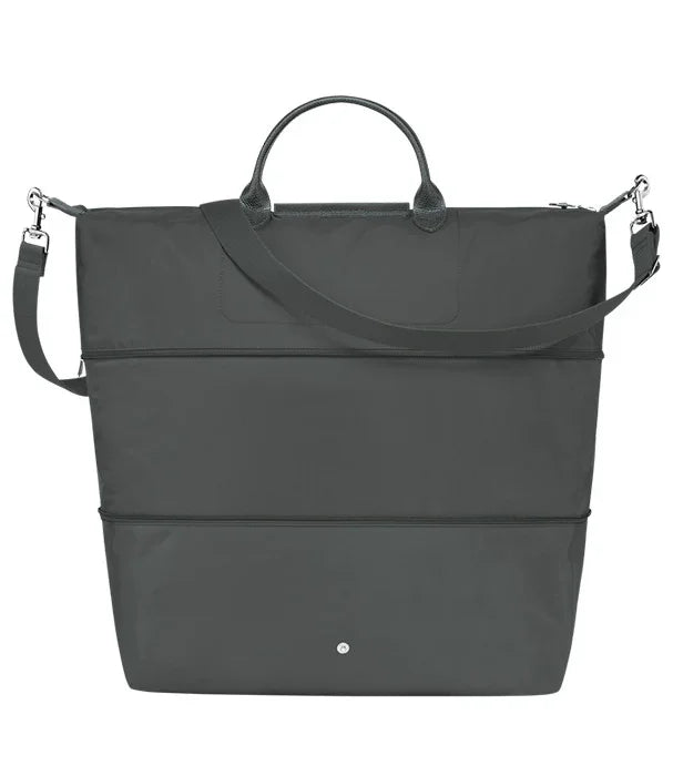 תיק שחור עם ידיות ורצועה נשלפת, עיצוב מודרני, נמכר ב-CHOZEN מבית קבוצת אלפא