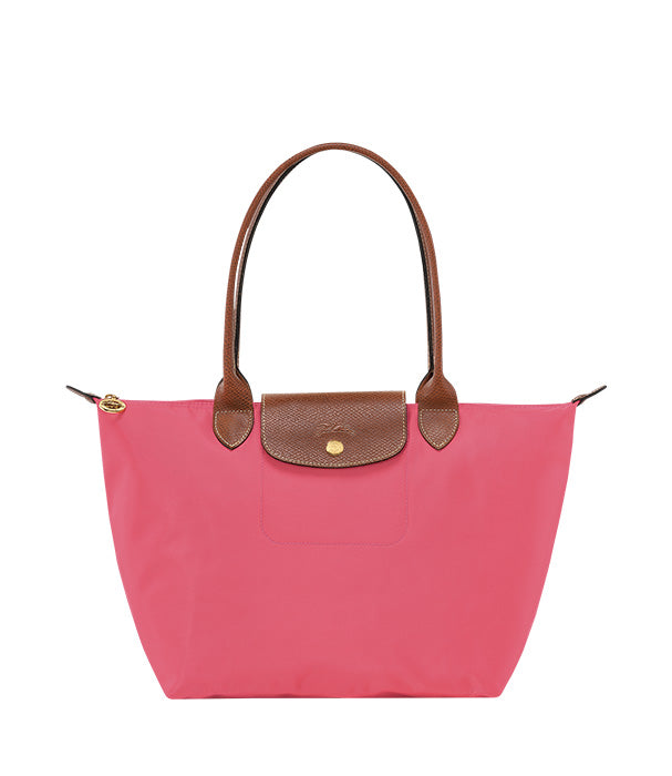 לונגשאמפ תיק כתף בינוני Le Pliage Original ורוד