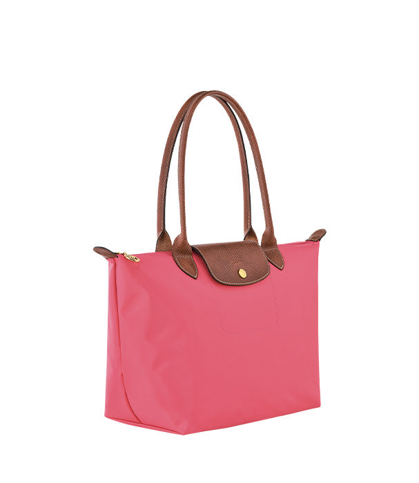 לונגשאמפ תיק כתף בינוני Le Pliage Original ורוד