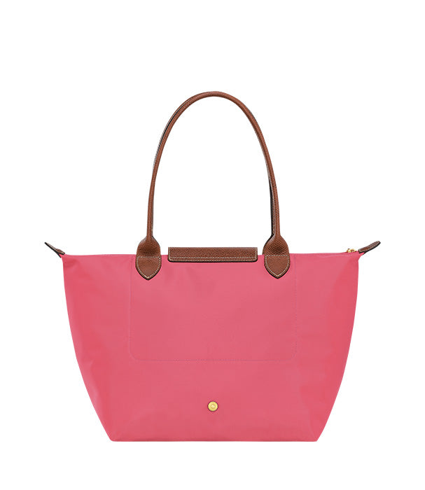 לונגשאמפ תיק כתף בינוני Le Pliage Original ורוד