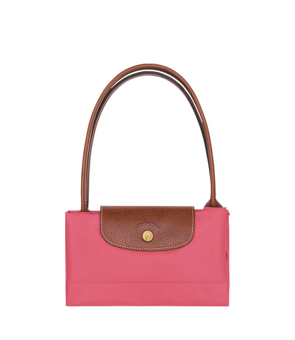 לונגשאמפ תיק כתף בינוני Le Pliage Original ורוד