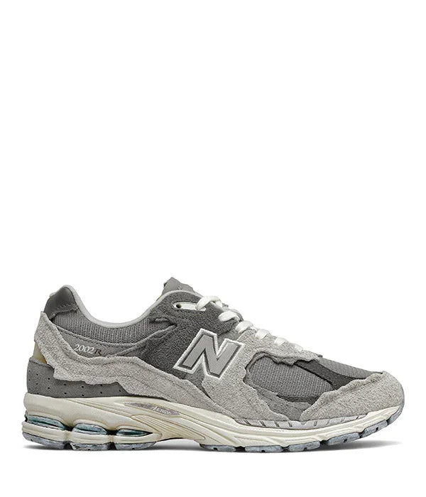 סניקרס ניו באלאנס אפור מדגם 2002R באתר CHOZEN, אופנה ונעליים ממותגים מובילים