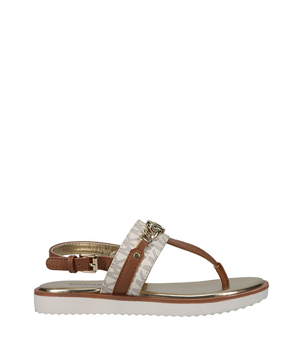 מייקל קורס סנדלי אצבע לילדים