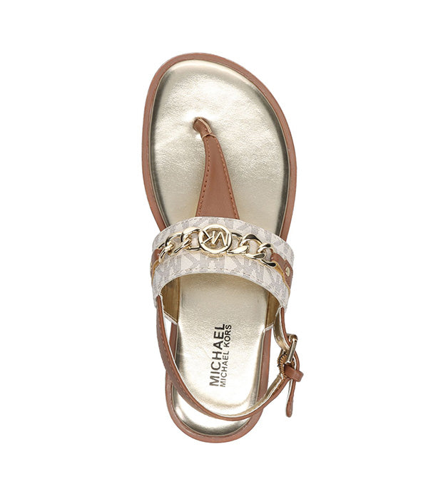 מייקל קורס סנדלי אצבע לילדים