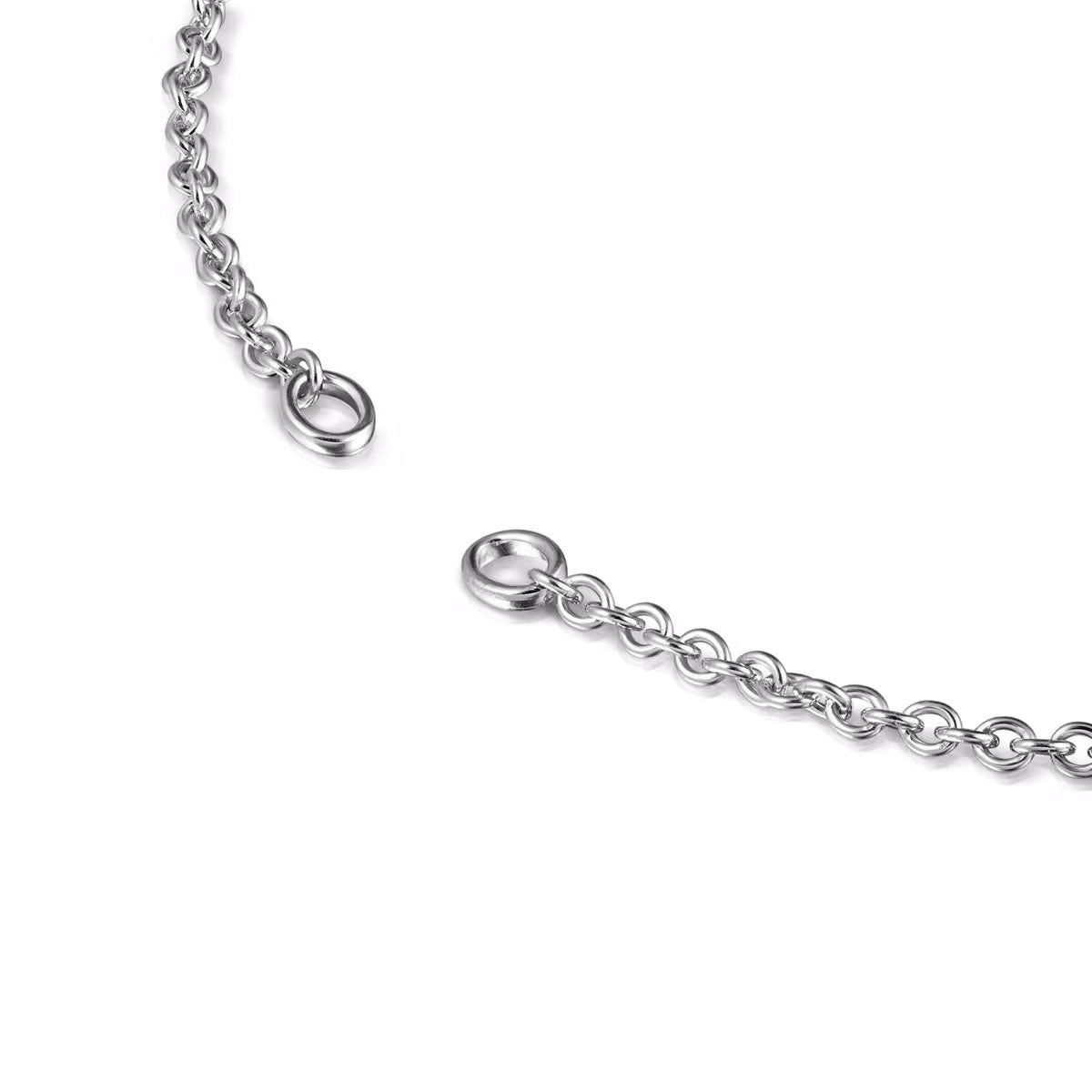 טואוס שרשרת HOLD מכסף סטרלינג 42 ס"מ