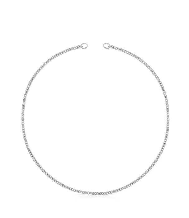 טואוס שרשרת HOLD מכסף סטרלינג 42 ס"מ