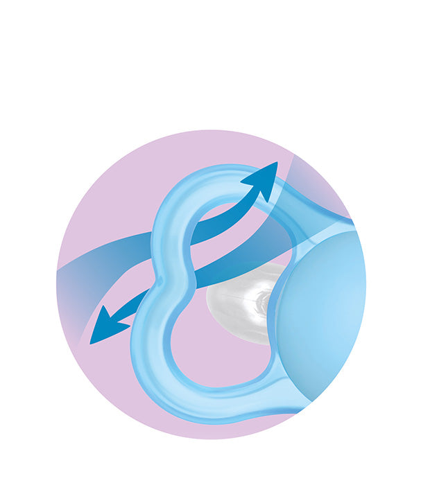 מאמ זוג מוצצים סופרים 0-6