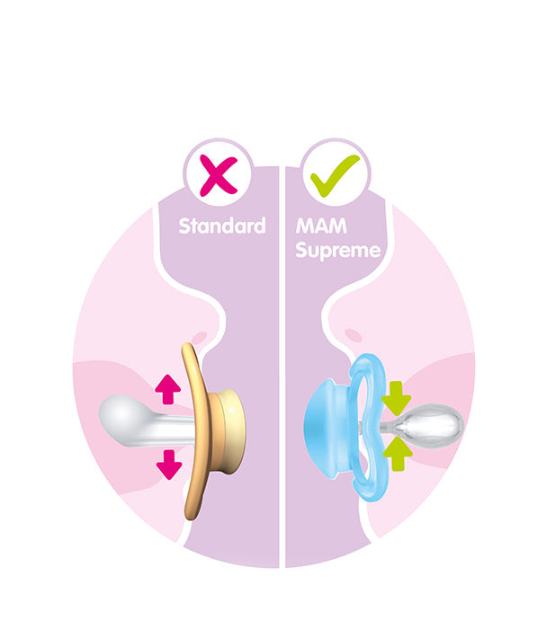 מאמ זוג מוצצים סופרים 6+