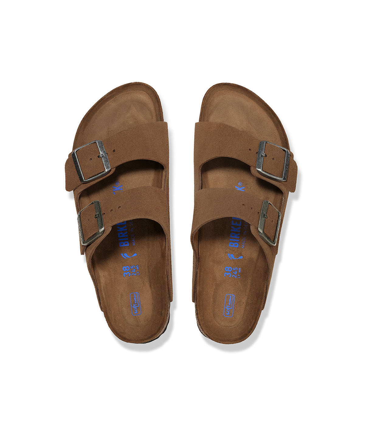 בירקנשטוק כפכפי אריזונה לנשים