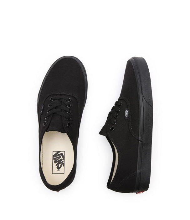 סניקרס ואנס שחורות קלאסיות, נעלי מותג מובילות מבית CHOZEN