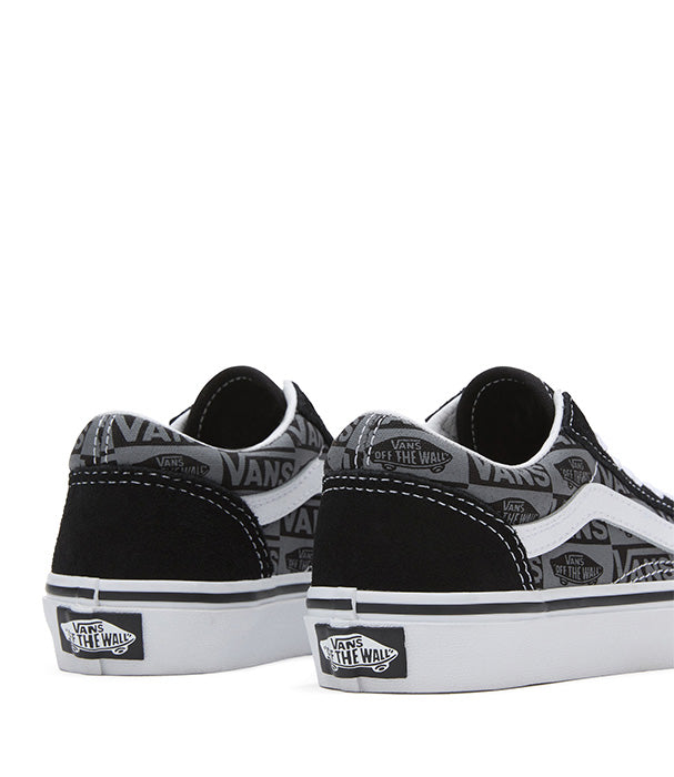 ואנס סניקרס OLD SKOOL לילדים