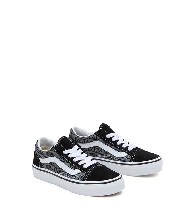 ואנס סניקרס OLD SKOOL לילדים