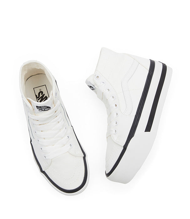 ואנס סניקרס OLD SKOOL גבוהות לנשים