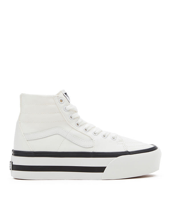 ואנס סניקרס OLD SKOOL גבוהות לנשים