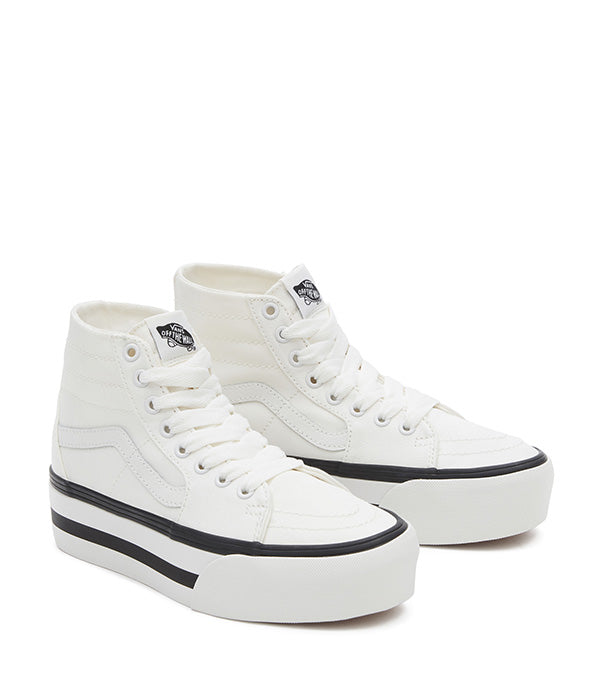 ואנס סניקרס OLD SKOOL גבוהות לנשים