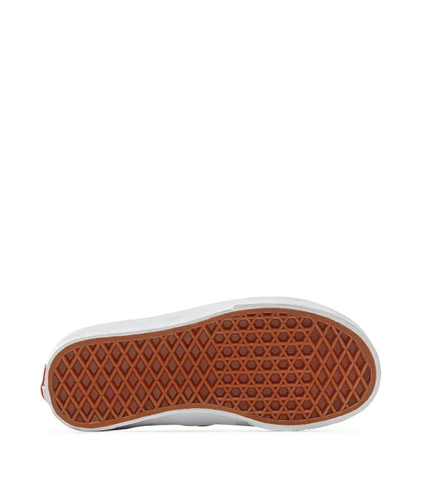 סוליית נעל סקייט ונאס בצבע חום ולבן, דגם מקורי, מותג עליון מ-CHOZEN