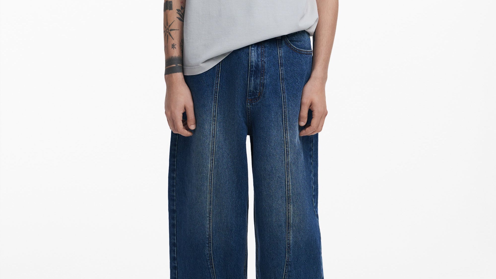 מכנסיים ארוכים לגברים