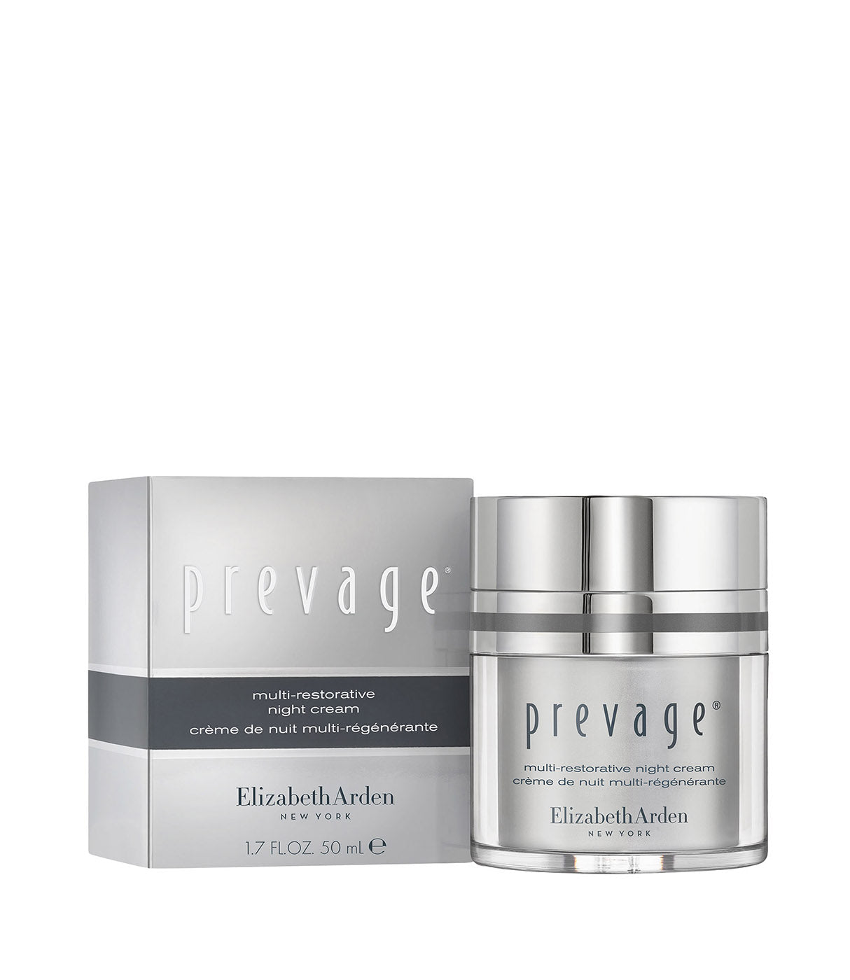 אליזבת ארדן PREVAGE® קרם לילה משקם 50 מ"ל