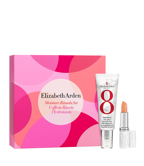 אליזבת ארדן מארז 8 שעות Moisture Rituals