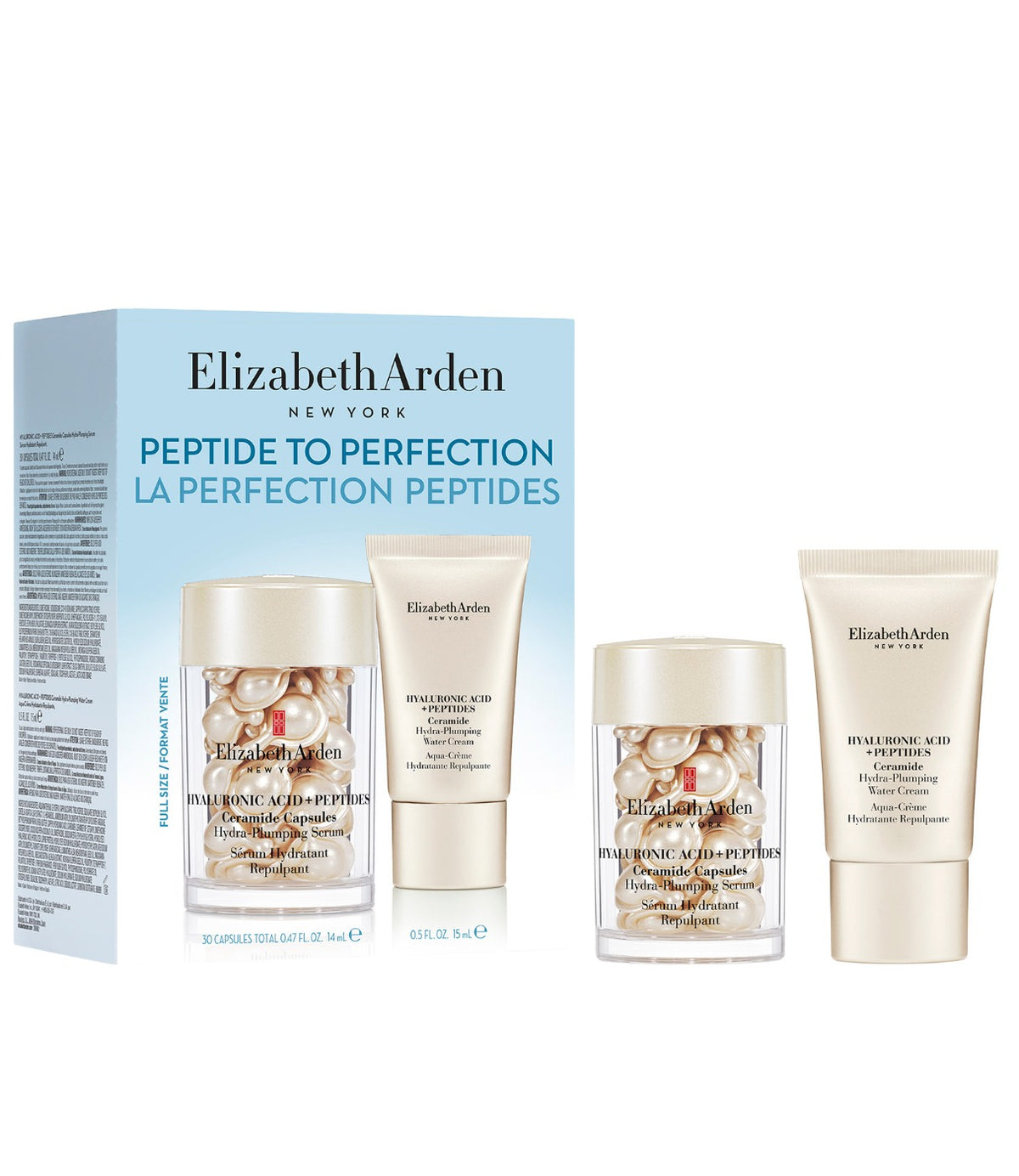 אליזבת ארדן מארז מוצרי טיפוח Peptide to Perfection