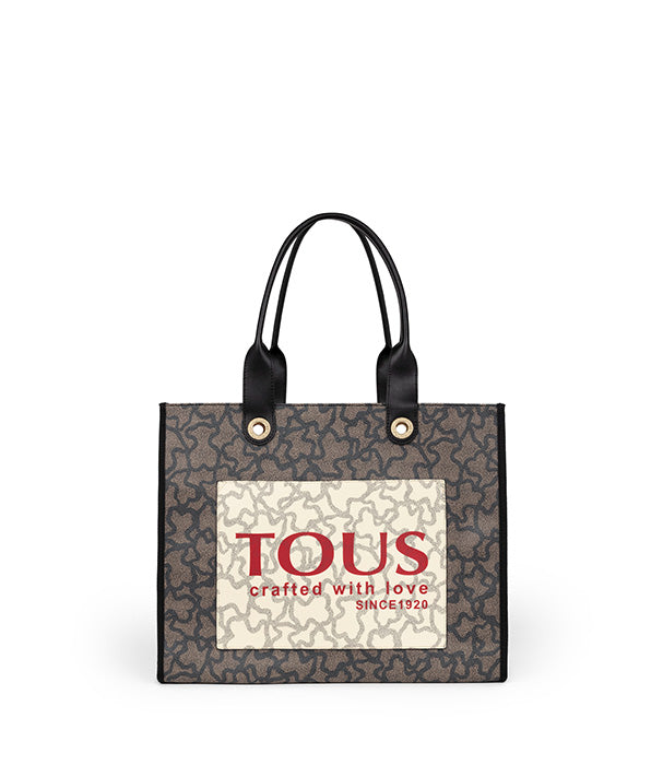 טואוס תיק גדול Amaya Kaos Icon עשוי ויניל