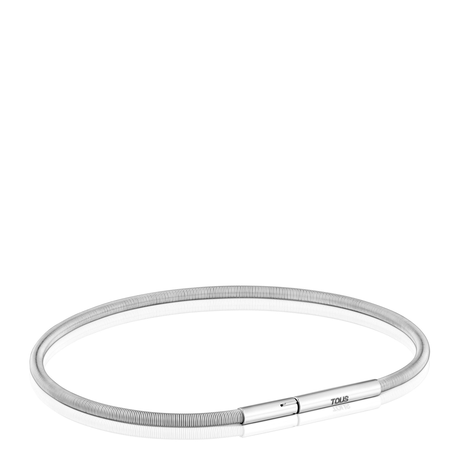 טואוס צמיד Mesh Tube מפלדה