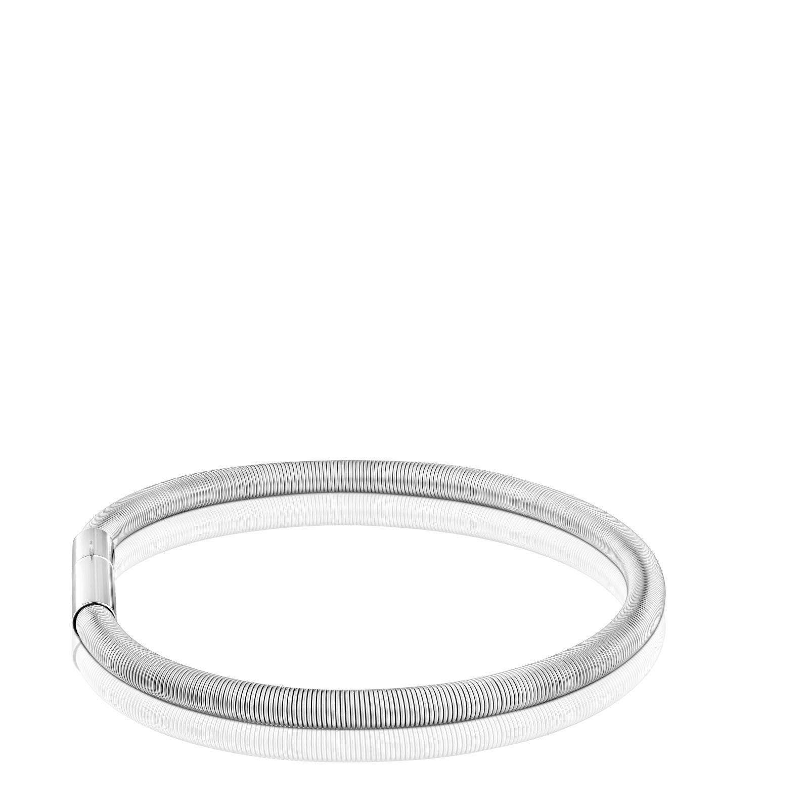 טואוס צמיד Mesh Tube מפלדה