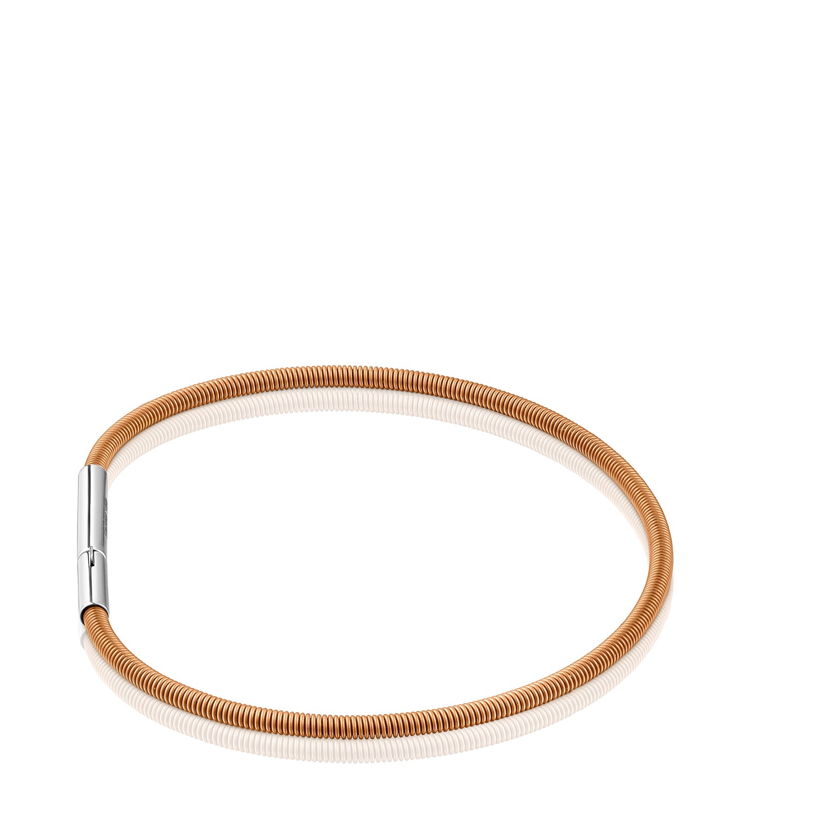 טואוס צמיד Mesh Tube מפלדת IP