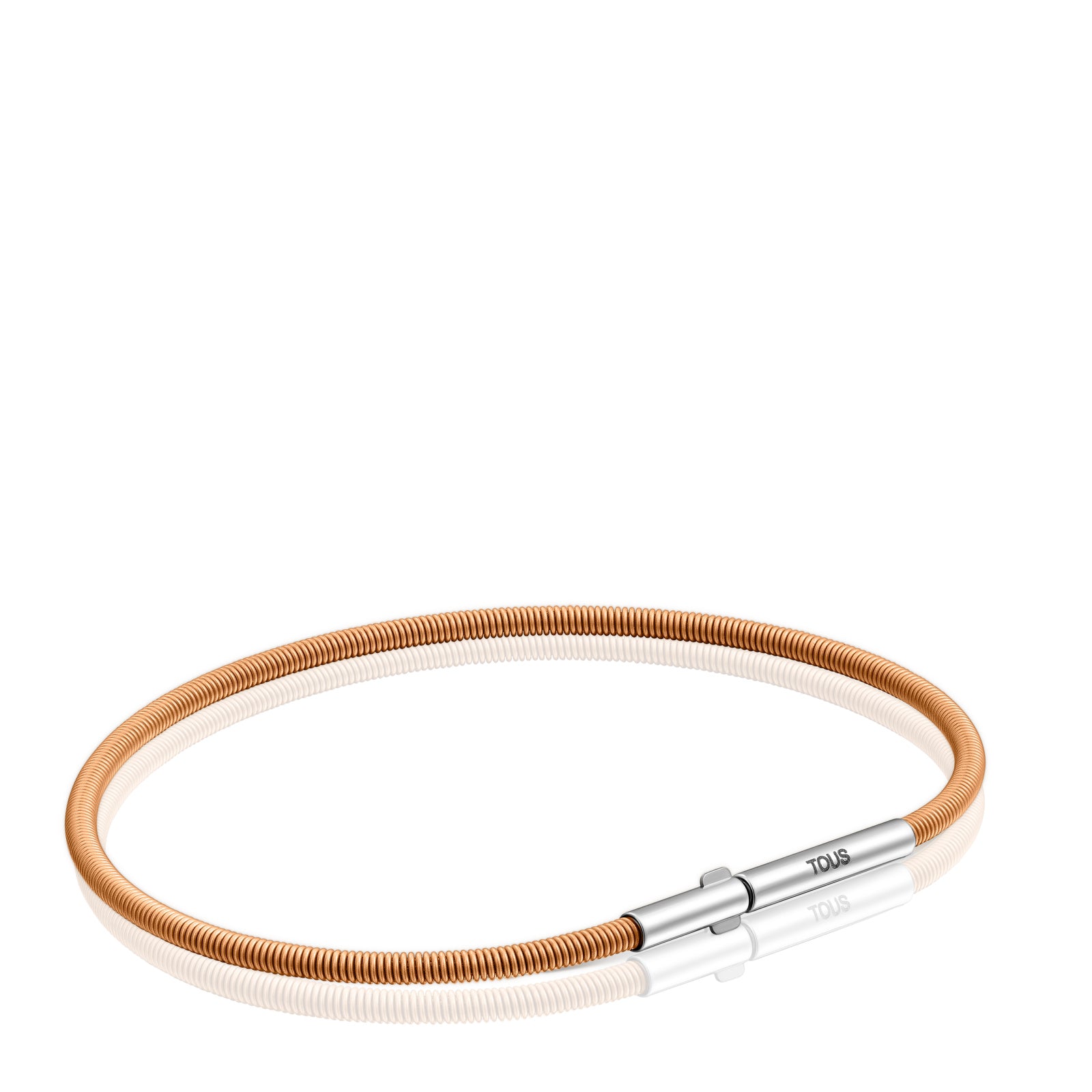 טואוס צמיד Mesh Tube מפלדת IP