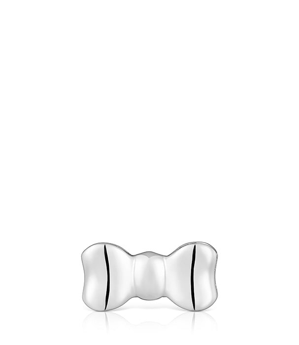 טואוס תליון פפיון Ribbon מכסף