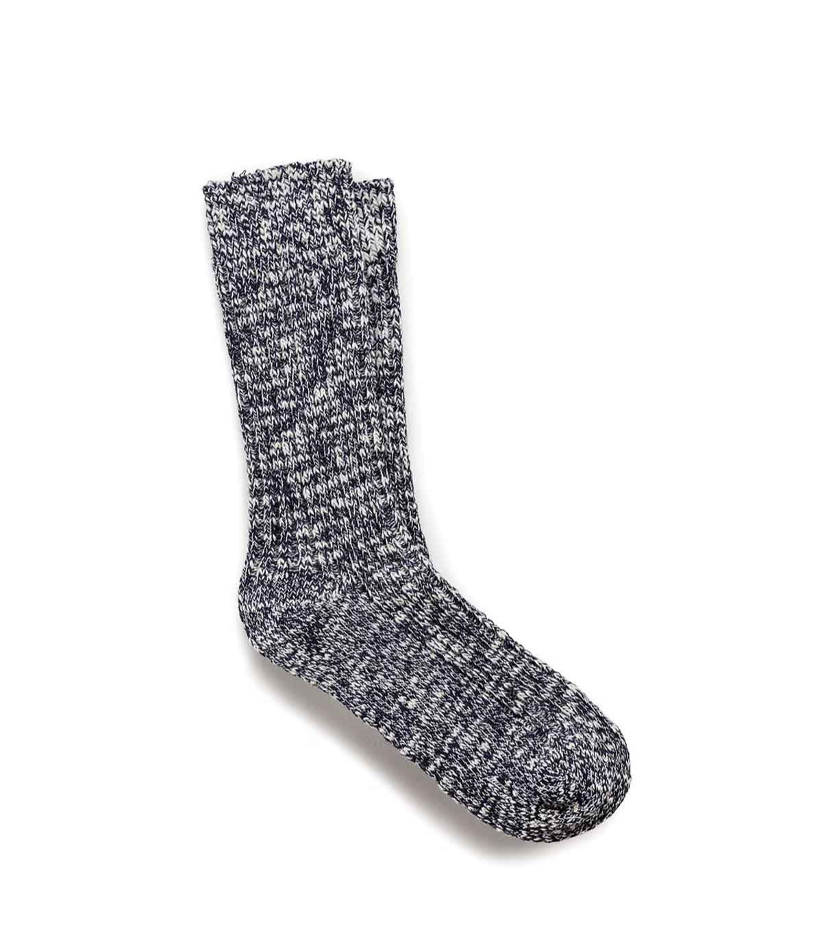 בירקנשטוק גרביים COTTON SLUB לגברים