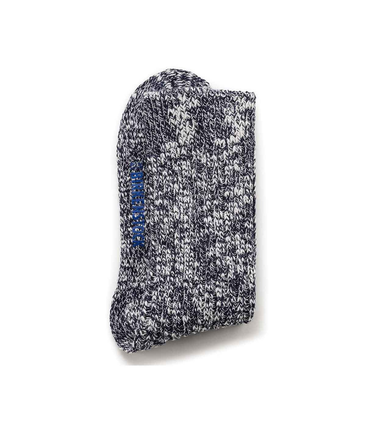 בירקנשטוק גרביים COTTON SLUB לגברים