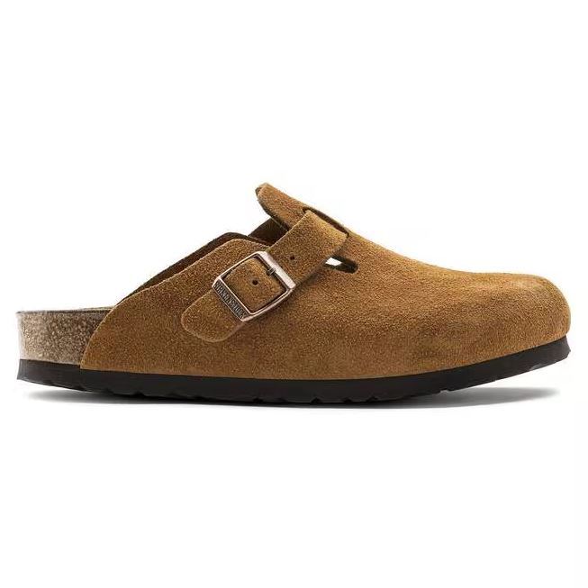 בירקנשטוק כפכפי BOSTON לנשים - CHOZEN