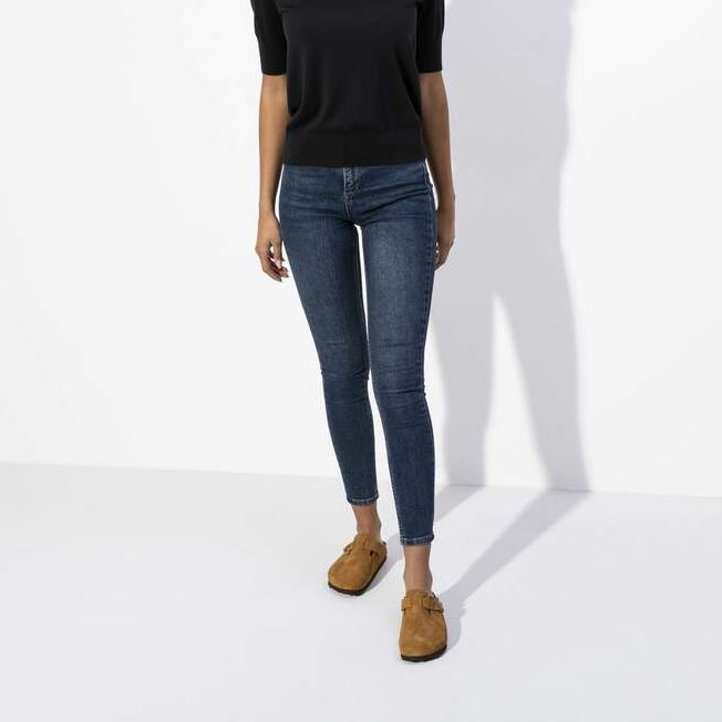 בירקנשטוק כפכפי BOSTON לנשים - CHOZEN