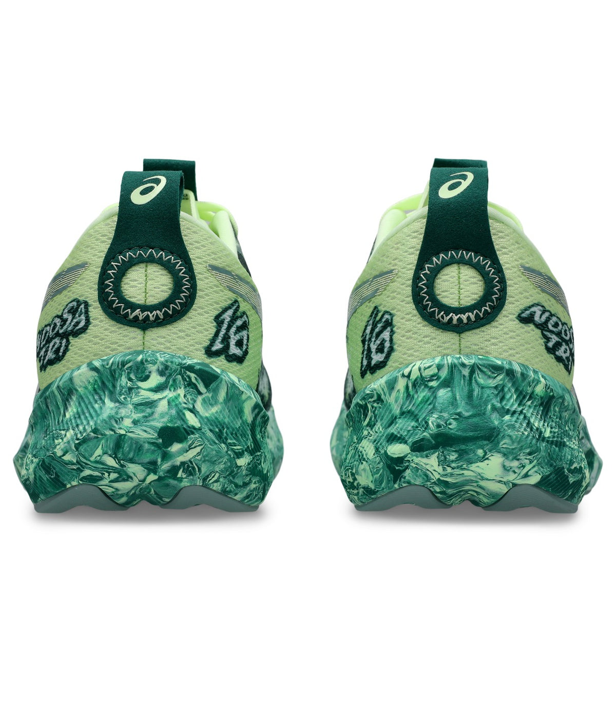 ASICS נעלי ריצה - CHOZEN — תמונה 4 מתוך 7