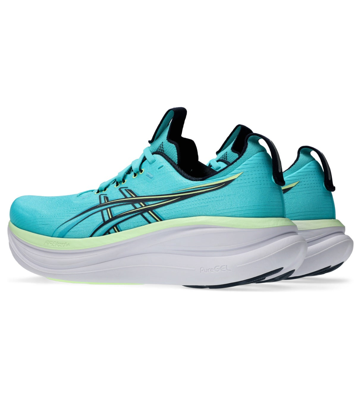 אסיקס נעלי ריצה Gel Nimbus 28 לגברים
