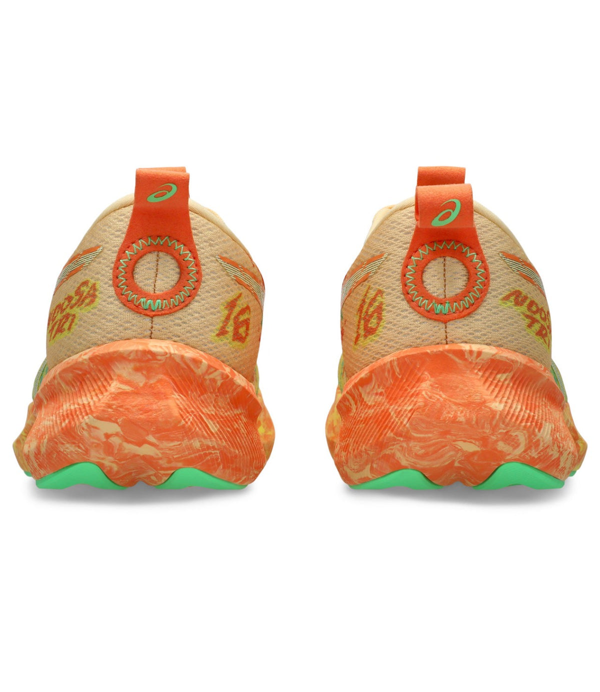ASICS נעלי ריצה - CHOZEN — תמונה 2 מתוך 7