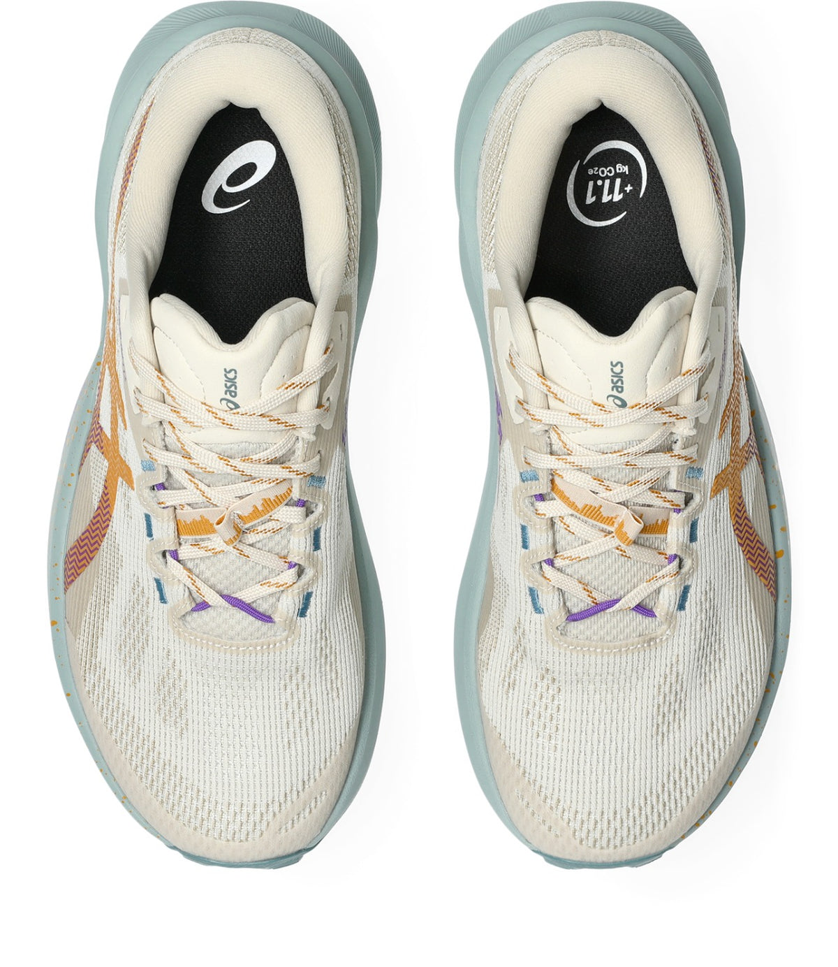 ASICS נעלי ריצה - CHOZEN — תמונה 4 מתוך 7