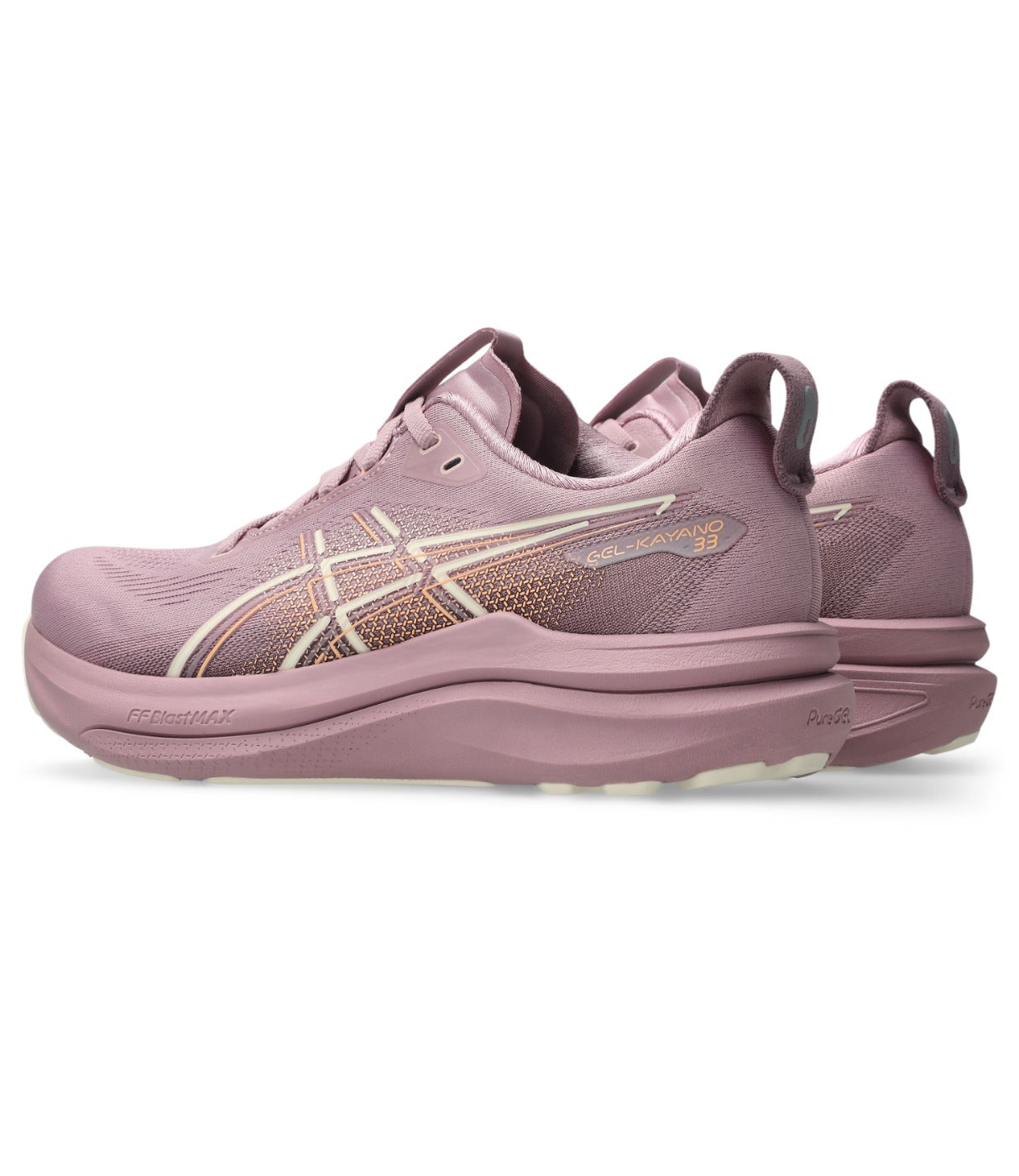 אסיקס נעלי ריצה Gel Kayano 33 לנשים