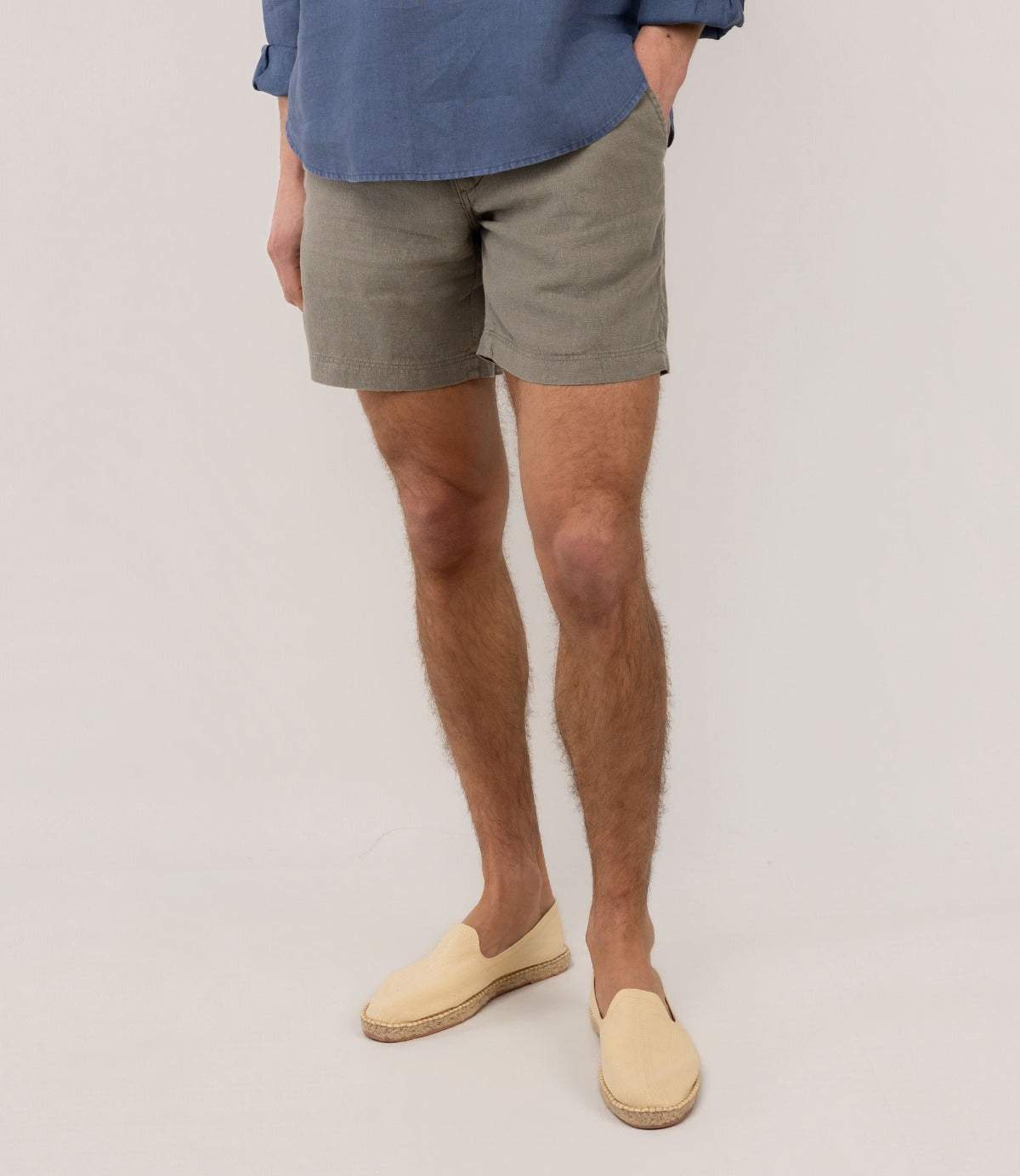 אל גנזו מכנסי ברמודה בייסיק BERMUDA SHORTS לגברים