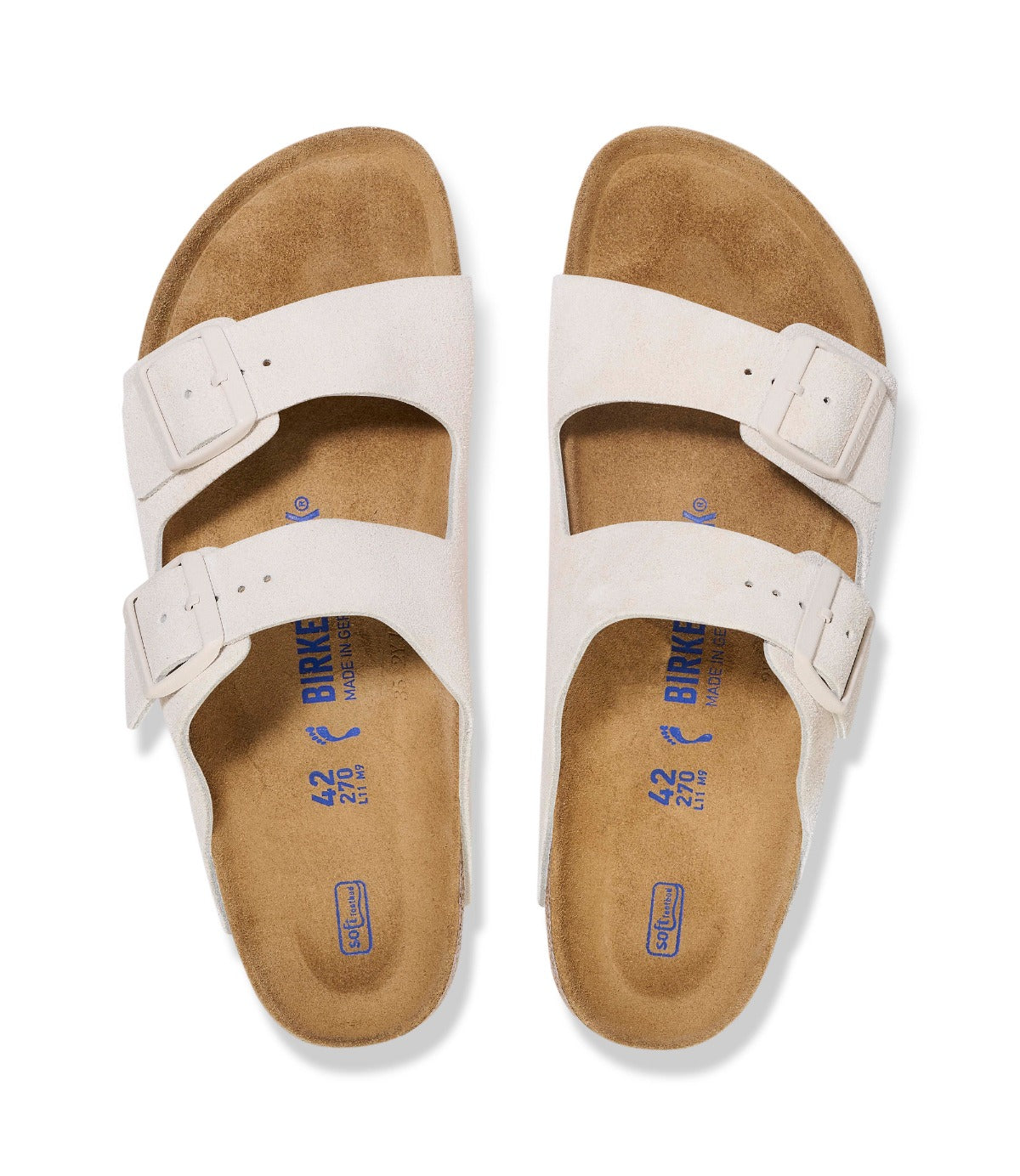 בירקנשטוק כפכפי סליידס ARIZONA לגברים